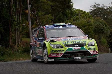 Mikko Hirvonen - 2009 Rally Australia.jpg