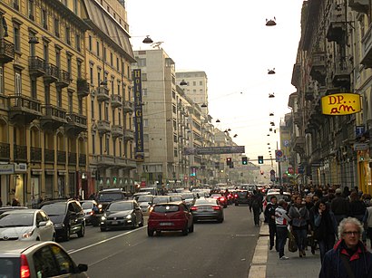 How to get to Corso Buenos Aires  2 with public transit - About the place