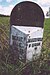 Milepost west of West Bretton Traffic Island.jpg