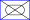 Militer Simbol - Friendly Unit (Bichrome 1.5x1 Frame)- Infanteri - Mekanik (NATO APLIKASI-6).svg