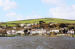 Millbrook, Cornwall Human settlement in England