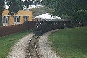 North Shore Bank Safari Train