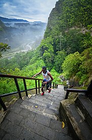 Minang Geopark Run