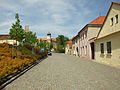 Čeština: Obec Mníšek pod Brdy a její okolí nedaleko české metropole nápověda English: Town of Mníšek pod Brdy and its surrounding nature in Central Bohemian region, CZ help