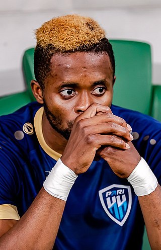 <span class="mw-page-title-main">Momo Yansané</span> Guinean footballer