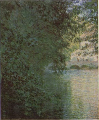 Mill at Limetz Monet - Wildenstein 1996, 1210a.png