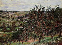 Apple Trees near Vetheuil Monet w488.jpg