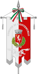 Montemurlo - Bandera
