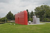 Monumentale sculptuur (1998), Apeldoorn