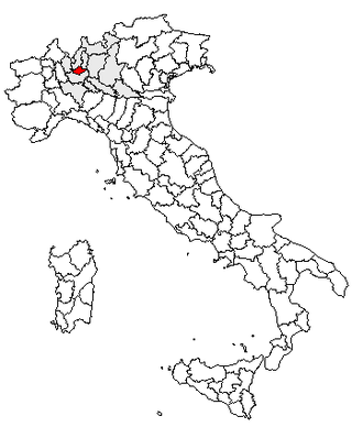 'A pruvincia 'e Bergamo