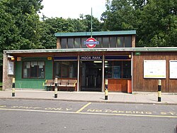 Moor Park (métro de Londres)