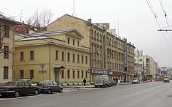 Bolshaya Serpujovskaya