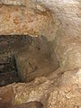 Αρχαία εβραϊκή σπηλιά ταφή του 2ου Ναού