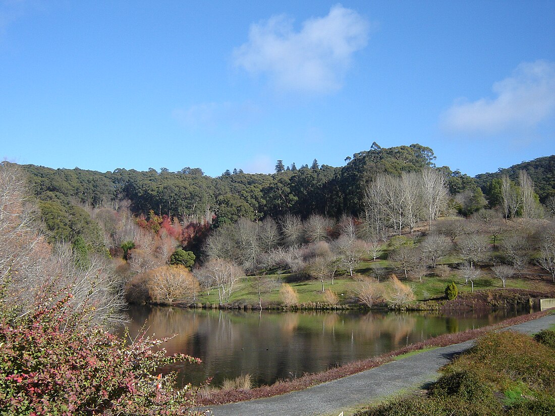 Jardín Botánico de Mount Lofty