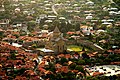 Mtskheta, Georgia — Svetitskhoveli Cathedral Panorama.jpg