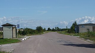 Nõmmküla, Saare County Village in Saare County, Estonia