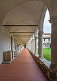 * Nomination Porch of the northern cloister in the Museo di Santa Giulia. --Moroder 09:34, 11 November 2020 (UTC) * Promotion  Support Good quality. --Uoaei1 05:39, 12 November 2020 (UTC)