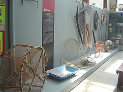 Museu da Escola de Lavra - A Pesca