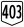 N402 highway