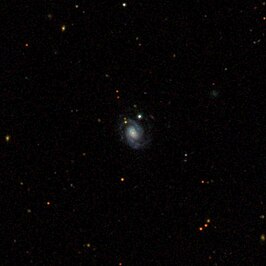 NGC 2923