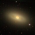 NGC 3489 (SDSS DR14)