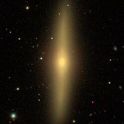Выгляд NGC 4026