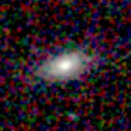’n 2MASS-beeld van NGC 2.