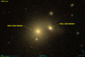 Image illustrative de l’article NGC 5259 NED01