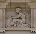 * Nomination Metope figure at the medium Avant-corps of the Museum of Natural History, Vienna --Hubertl 07:09, 21 April 2016 (UTC) * Promotion Good quality. --Zcebeci 08:33, 21 April 2016 (UTC)