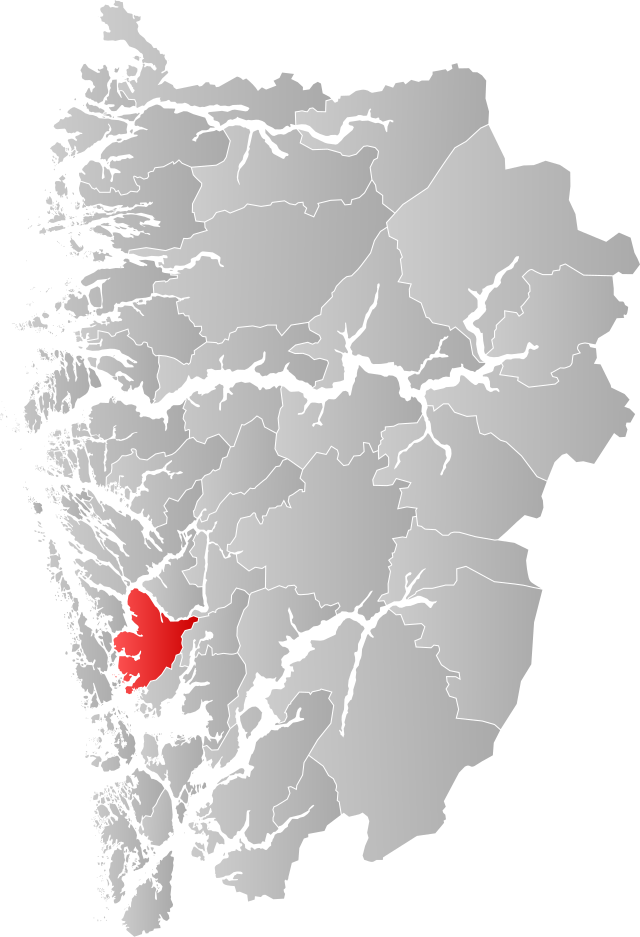 県内の位置の位置図