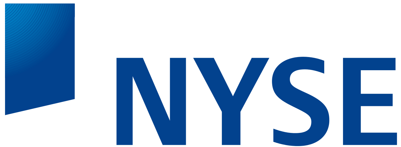 Logo for the New York Stock Exchange
