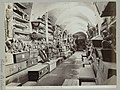 Catacombe des Capucins, Palerme, vers 1893-1903.