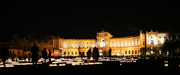 Nacht des Schweigens