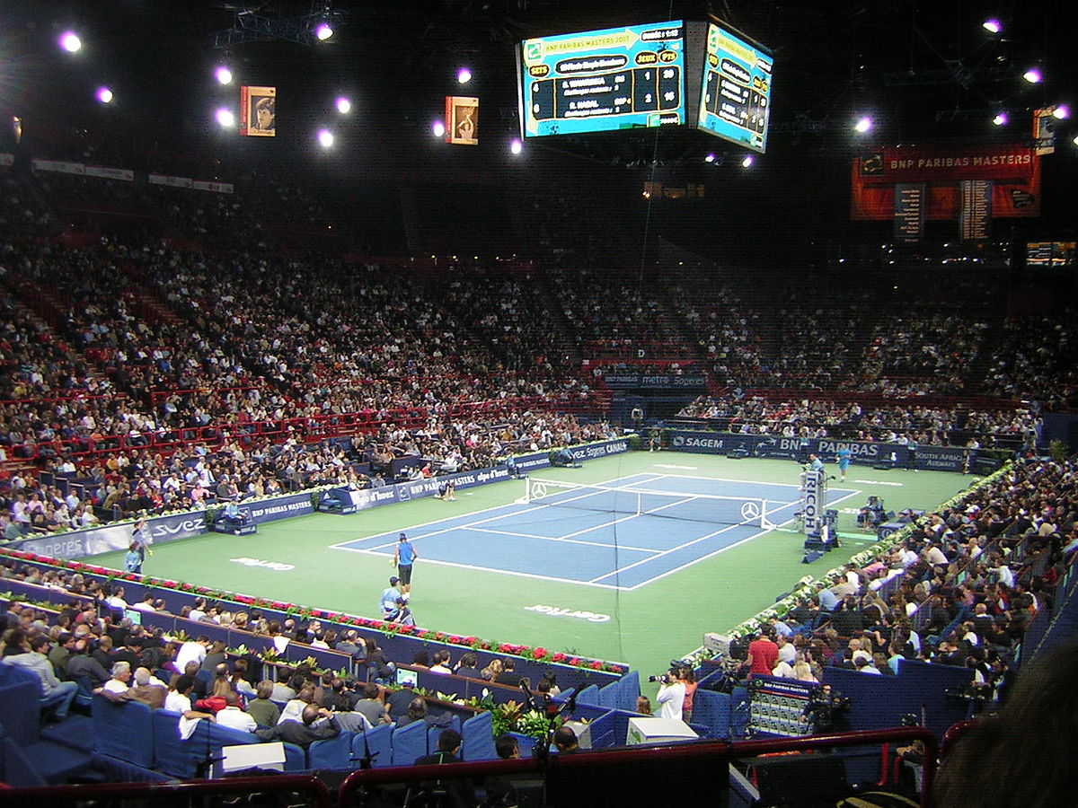 atp paris master 2018