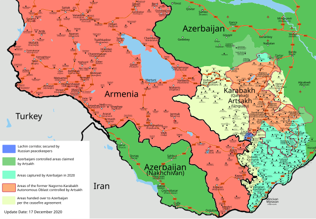 File:Armenia regions map.svg - Wikimedia Commons