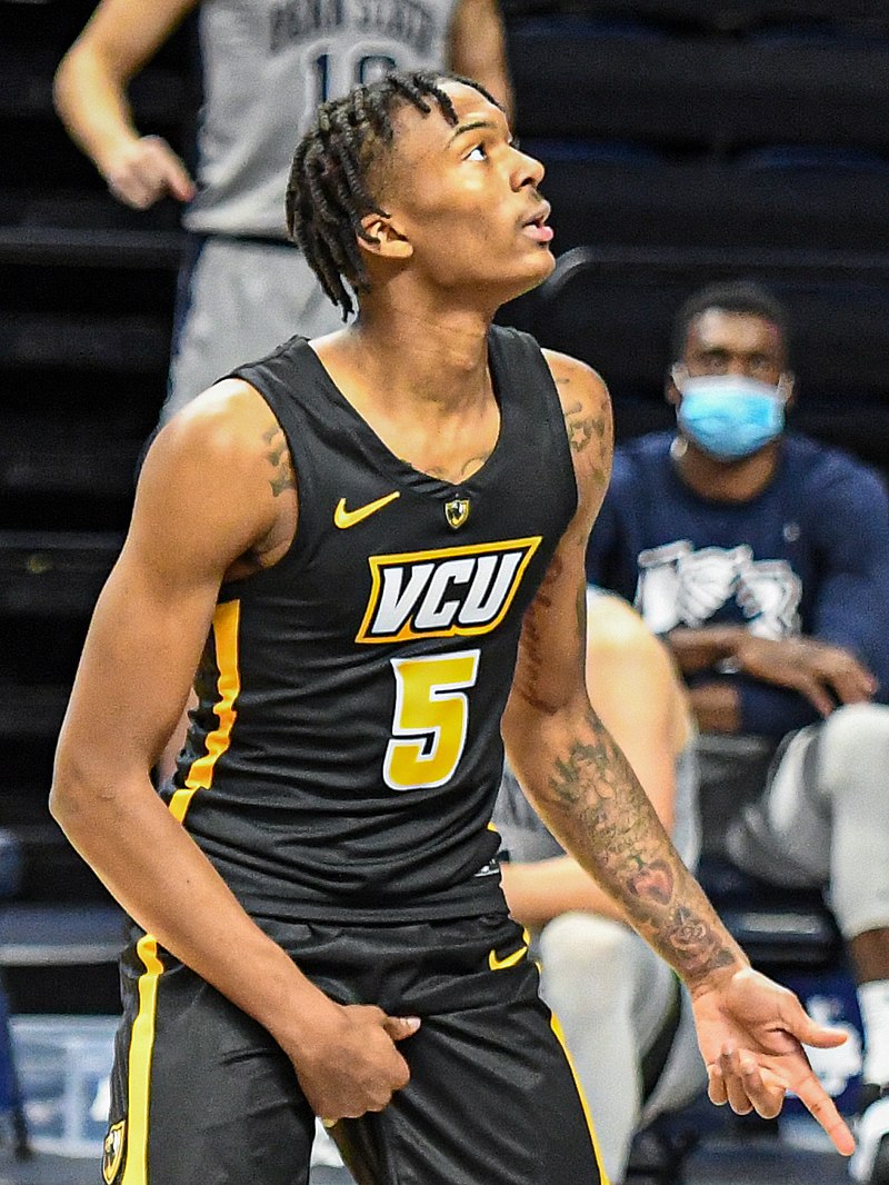 NBA Draft 2021: VCU's Bones Hyland selected by Denver Nuggets