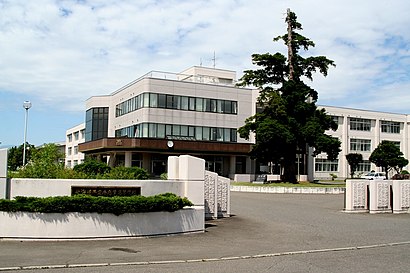 北海道帯広南商業高等学校への交通機関を使った移動方法