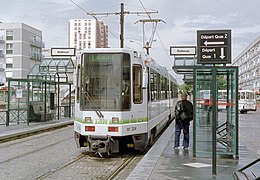 Tramway De Nantes: Le premier réseau de tramway, Le nouveau réseau, Le réseau actuel