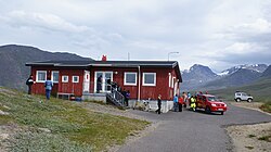 Narsaq Heliport