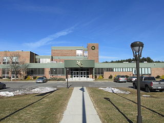 <span class="mw-page-title-main">Nashua Community College</span> Community college in Nashua, New Hampshire, U.S.