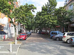 Nassauerstraße, 8, Mitte, Hamm