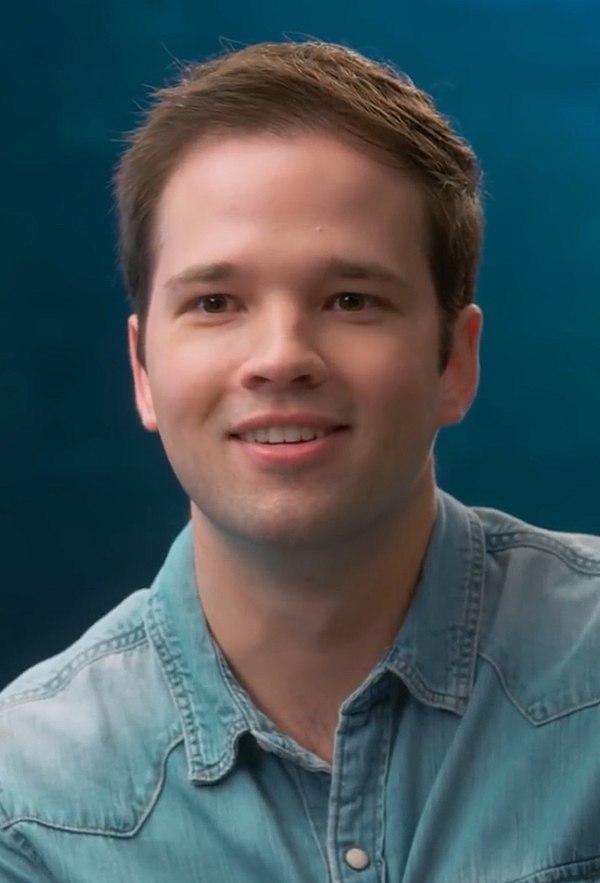 Kress on ThrowBack with Nickelodeon in 2019