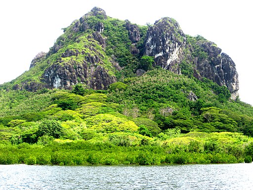 Navatu Rock