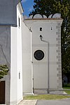 Neckenmarkt-kath parish church, rear right window.jpg