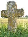 Stone cross