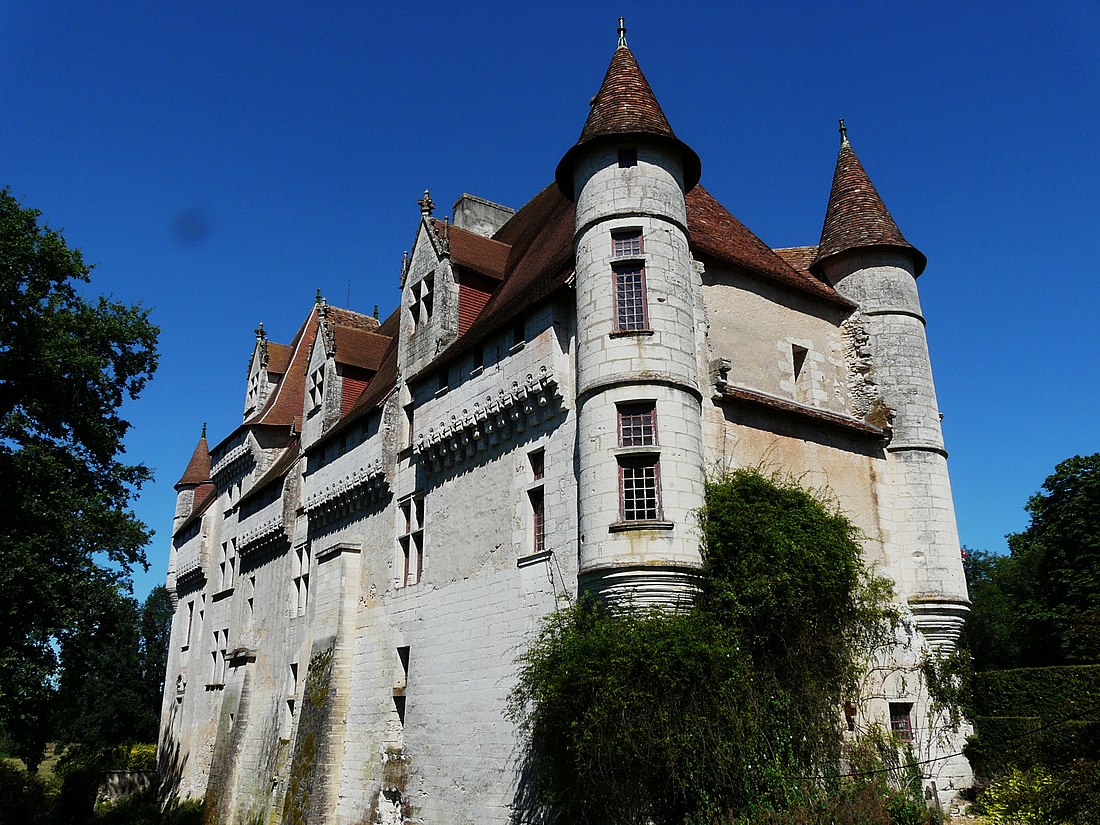 Neuvic, Dordogne