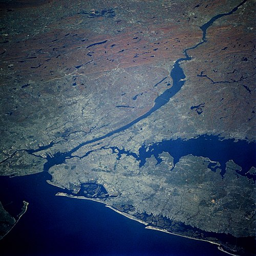 New York–New Jersey Harbor Estuary