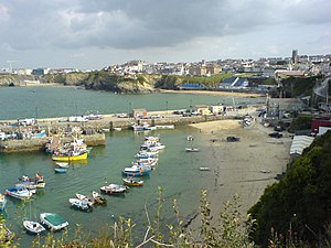 Newquay kikötőváros.jpg