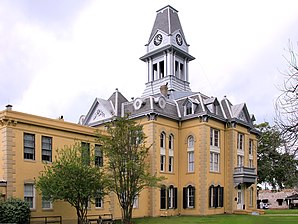 Palacio de justicia del condado de Newton