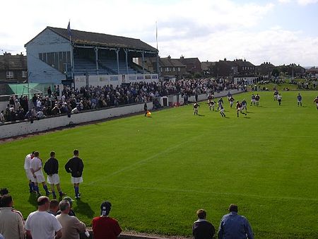 Newtown Park, Bo'ness